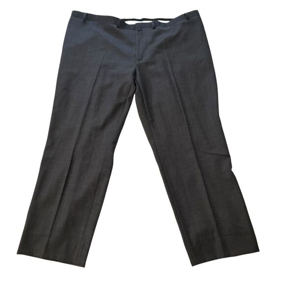 Lauren Ralph Lauren Suit Mens 54R Wool Slim Fit Two Piece Jacket Pants Moores - Picture 11 of 16